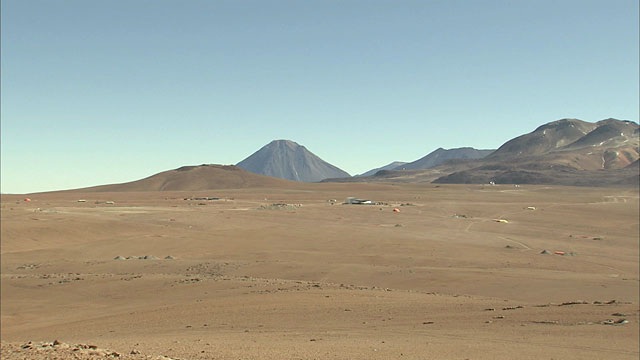 Chajnantor plateau — 4