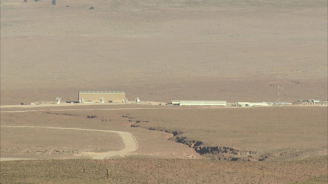 ALMA Operations Support Facility — 1