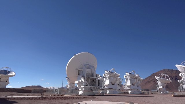 The highest ESO observatory