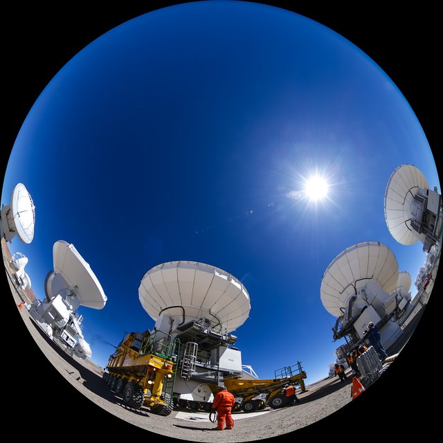 ALMA Transporter