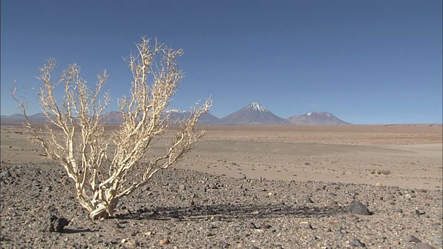 Landscape around the ALMA observatory (part 2)