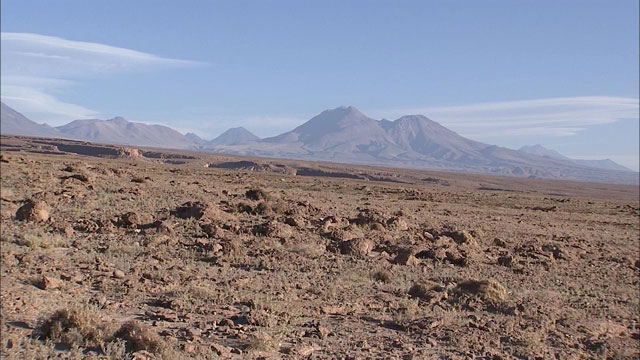 Landscape around the ALMA observatory (part 3)