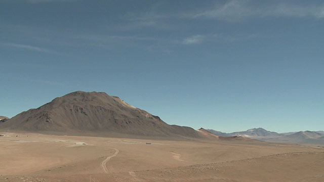 Moving ALMA antennas