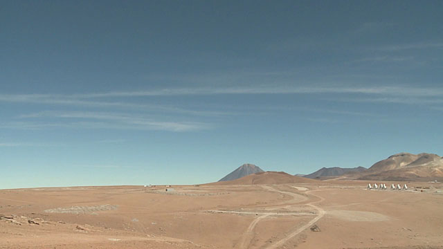 Moving ALMA antennas