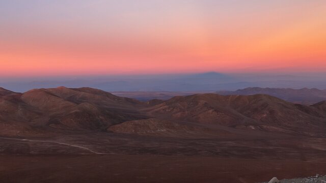 Armazones and the Venus belt