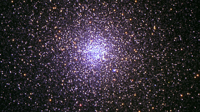 The globular cluster 47Tucanae
