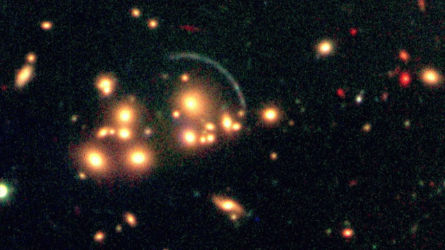 The cluster of galaxies CL 2244 – 02