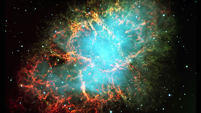 The Crab Nebula