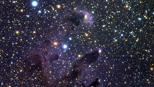 The Eagle Nebula (2)
