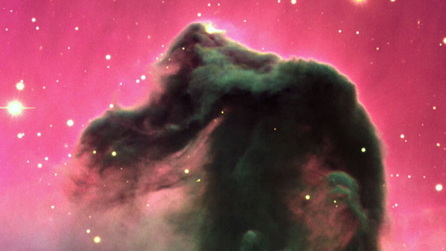 The Horsehead Nebula