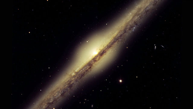 The galaxy NGC 4565