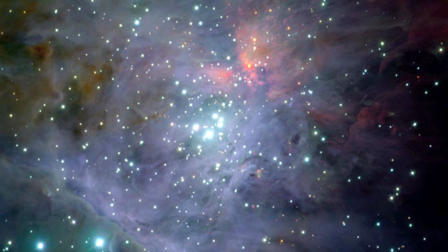 The Orion Nebula