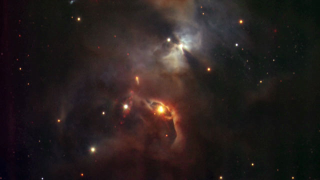 The Serpens Nebula