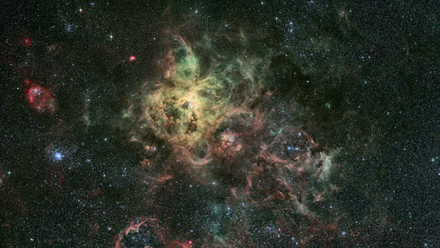 The Tarantula Nebula (1)