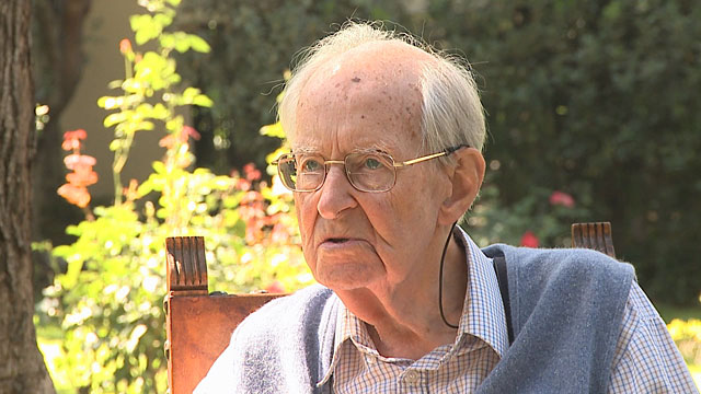 Prof. Adriaan Blaauw (1914–2010) speaks about the aims of ESO