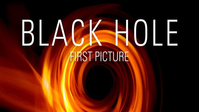 Black Hole First Picture (English Trailer)