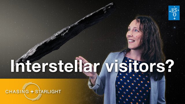 Cinco descobertas científicas revolucionárias dos últimos 25 anos com o VLT (Chasing Starlight 1)