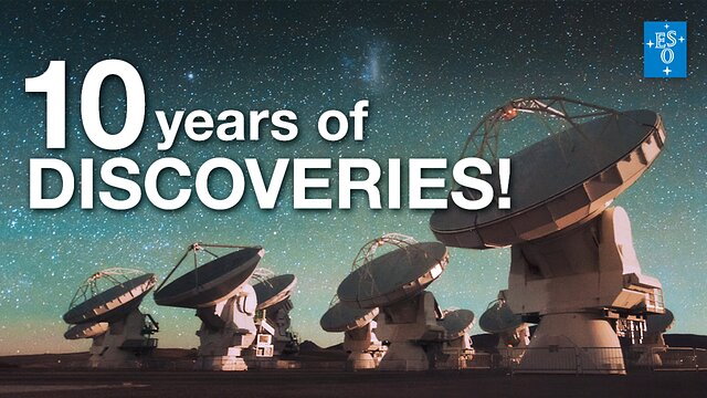 From black holes to proto-planets: ALMA's top discoveries | Chasing Starlight 9