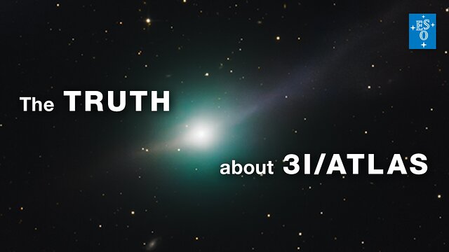 Interstellar visitor 3I/ATLAS: expert breaks down the REAL science