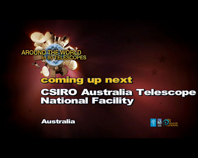CSIRO (AW80T webcast)