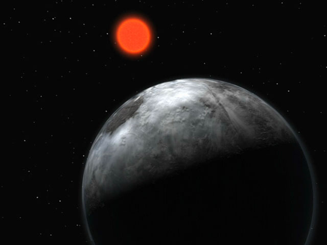 Video News Release 23: Astronomers find First Earth-like Planet in Habitable Zone (eso0722)