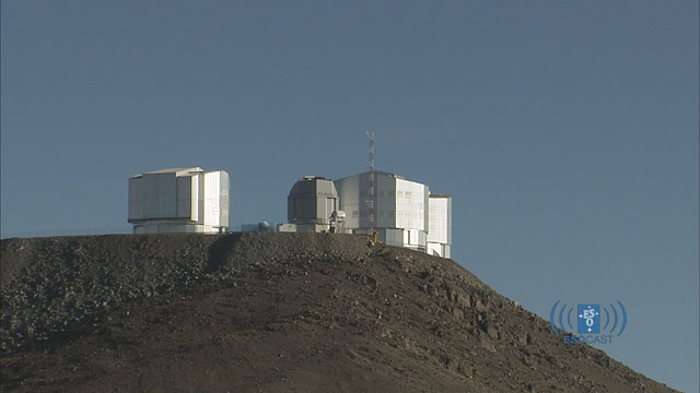 ESOcast 1: James Bond at Paranal