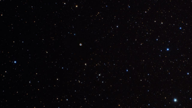 Helix Nebula Zoom