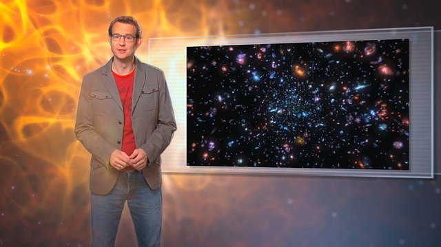 ESOcast: La galaxia más distante medida hasta ahora