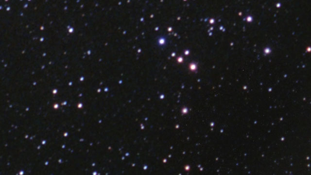 Zooming in on the remote cluster CL J1449+0856