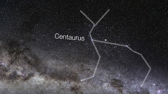 Zooming in on the globular cluster Omega Centauri