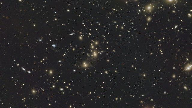 ESOcast 31: Pandora's Cluster