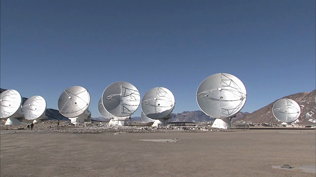 Video News Release 35: ALMA Opens Its Eyes (eso1137b)
