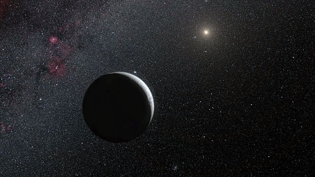 ESOcast: El lejano Eris es el gemelo de Plutón