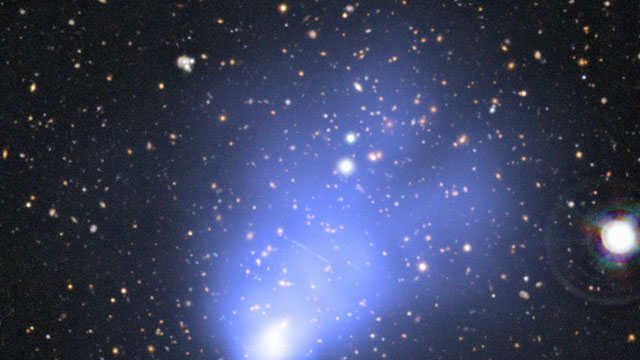 El Gordo: a massive distant merging galaxy cluster