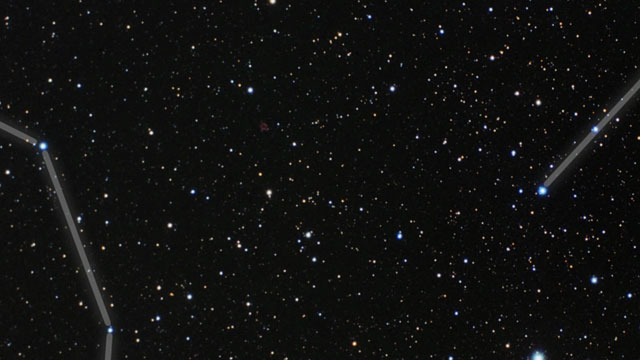 Acercamiento a la Nebulosa de la Hélice