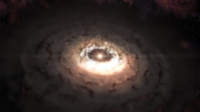 ESOcast 58: ALMA descubre una factoría de cometas