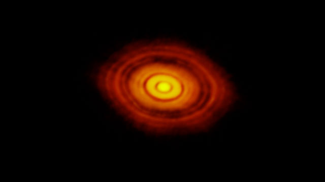 ESOcast 69: Imagen revolucionaria de ALMA revela génesis planetaria