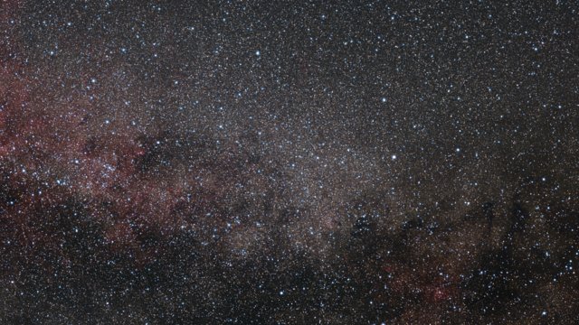 Zooma in på var Nova Vul 1670 ligger i stjärnbilden Räven