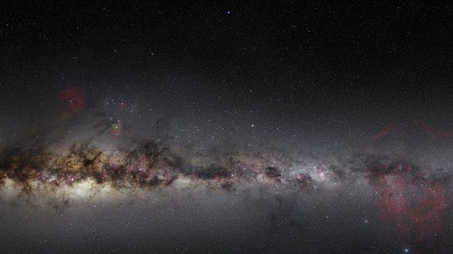Zoom sulla nebulosa planetaria ESO 378-1