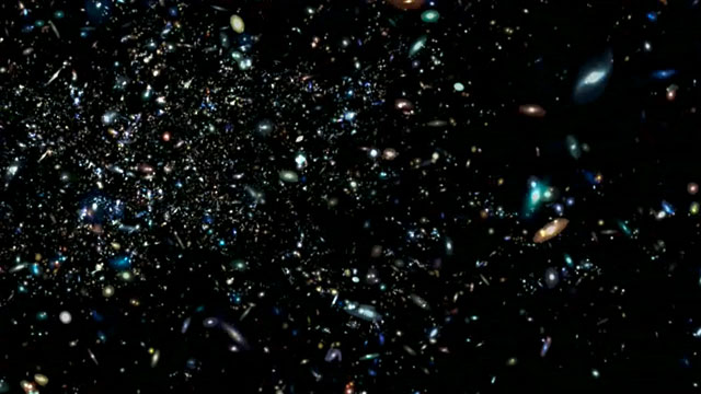 A fly-through of the GAMA galaxy survey (with voice-over)