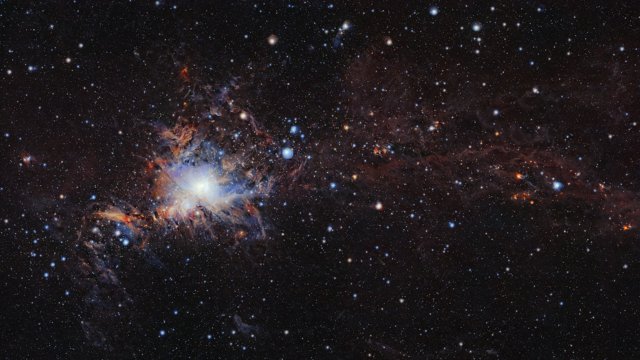 ESOcast 90 versione leggera - I segreti nebulosi di Orione in 4K UHD