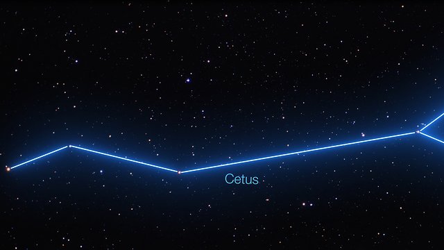 Zooma in på Messier 77