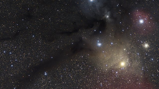 Zooming in on the Rho Ophiuchi star formation region