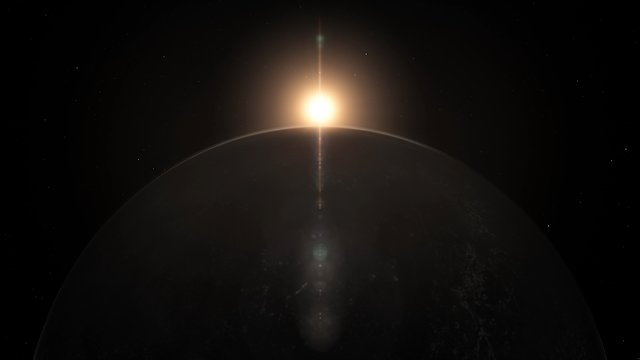 ESOcast 137 Light: Un planeta templado orbitando a una tranquila estrella enana roja (4K UHD)