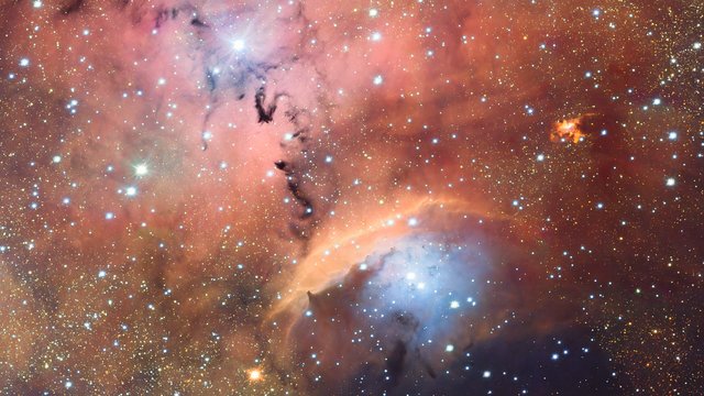 ESOcast 142 Light: Una guardería estelar que florece ante nuestros ojos