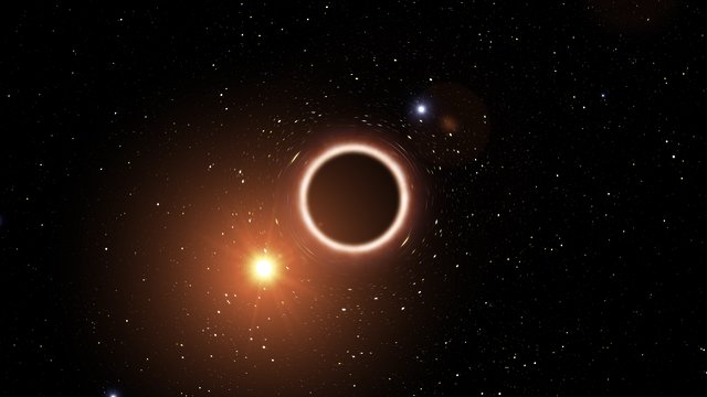 ESOcast 173: Erster erfolgreicher Test von Einsteins Allgemeiner Relativitätstherorie nahe supermassereichem Schwarzem Loch