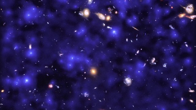 ESOcast 178 Light: Universum glöder (4K UHD)