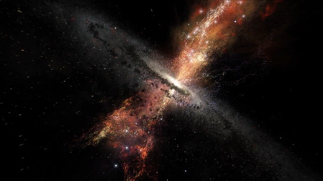 ESOcast Light 181: Primeiras observações detalhadas de matéria a orbitar perto de um buraco negro (4K UHD)