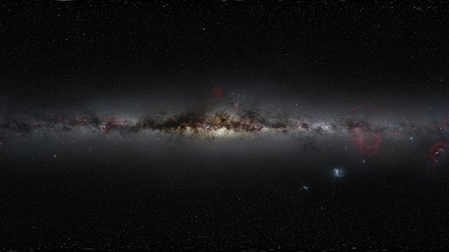 Zooma in på Sagittarius A*