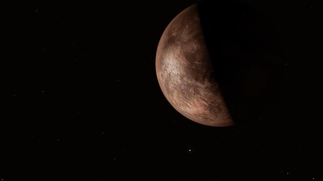 ESOcast 184 "in pillole": una super-Terra in orbita intorno alla stella di Barnard (4K UHD)